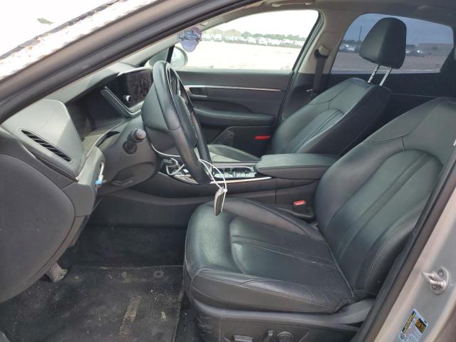  HYUNDAI SONATA 2023 Silver