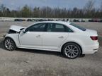 2019 Audi A4 Premium Plus იყიდება Leroy-ში, NY - Front End
