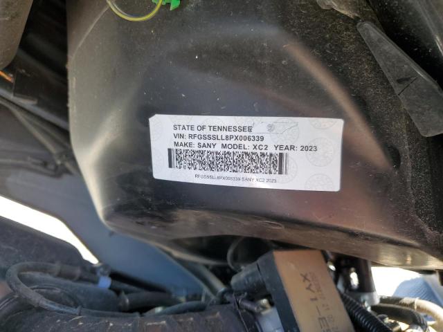 2023 SANY SCOOTER