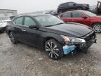 2021 Nissan Altima Platinum იყიდება Cahokia Heights-ში, IL - Front End