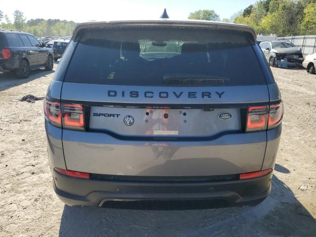  LAND ROVER DISCOVERY 2023 Szary