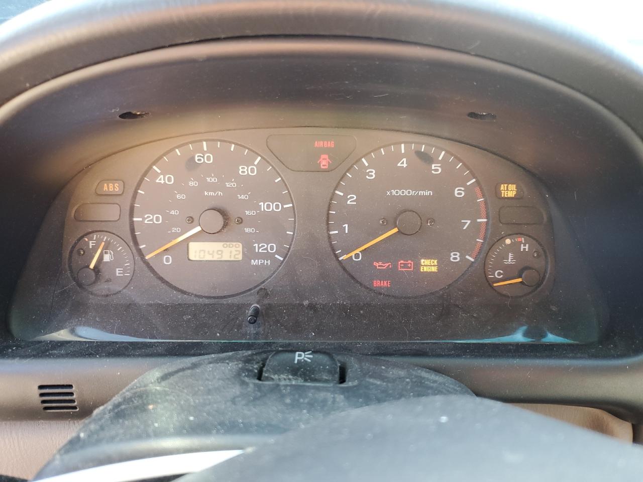 1999 Subaru Forester L VIN: JF1SF6353XH702669 Lot: 53894245