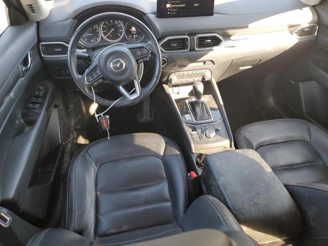  MAZDA CX-5 2021 Srebrny