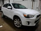 2014 Mitsubishi Outlander Sport Es იყიდება West Mifflin-ში, PA - Side
