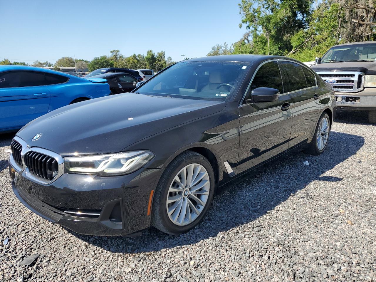 2021 Bmw 530 I for Sale in Riverview, FL - Side