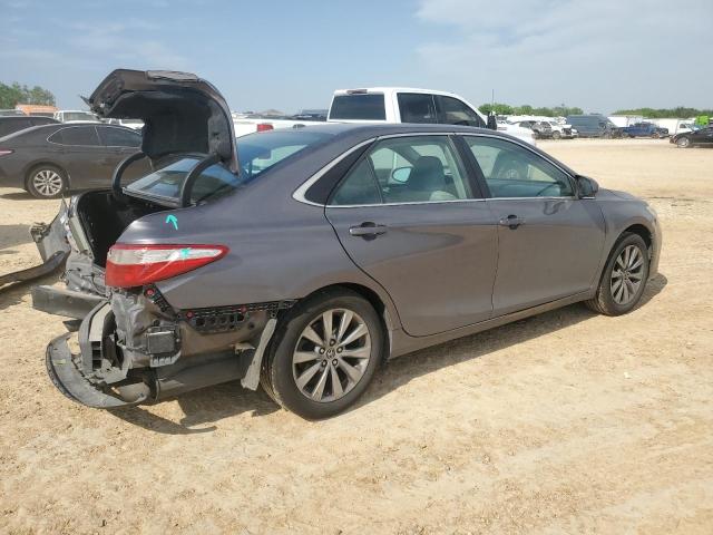  TOYOTA CAMRY 2015 Серый