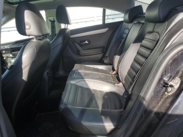 2012 VOLKSWAGEN CC SPORT