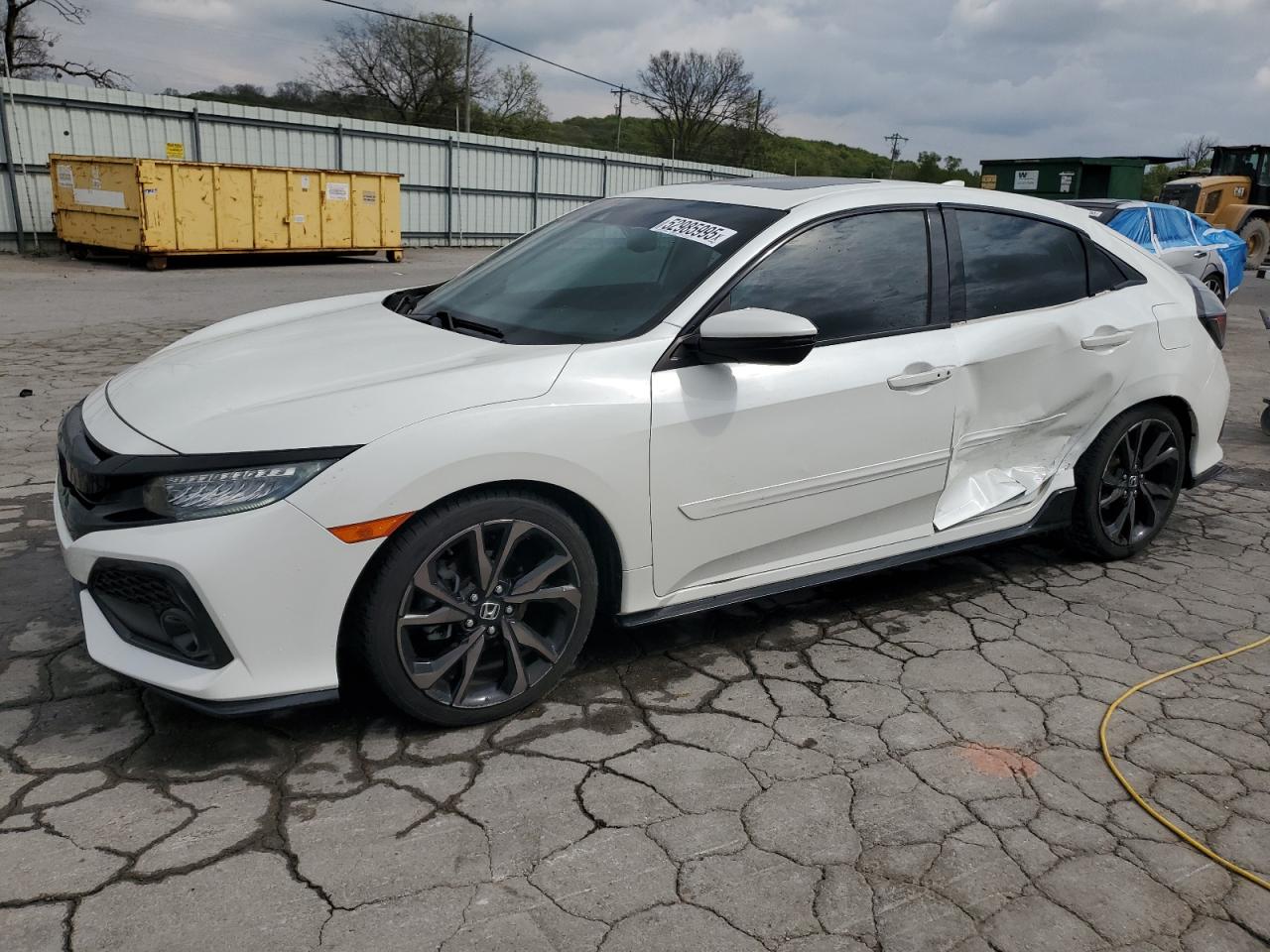 2018 Honda Civic Sport Touring for Sale in Lebanon, TN - Side