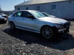 2016 Mercedes-Benz C 450 4Matic Amg zu verkaufen in Hillsborough, NJ - Front End