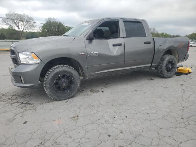  RAM 1500 2013 Gray