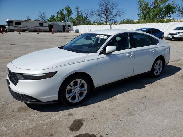 2024 Honda Accord Lx