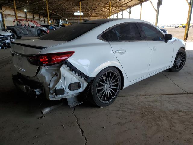  MAZDA 6 2016 White