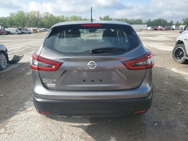 NISSAN ROGUE 2021 Серый