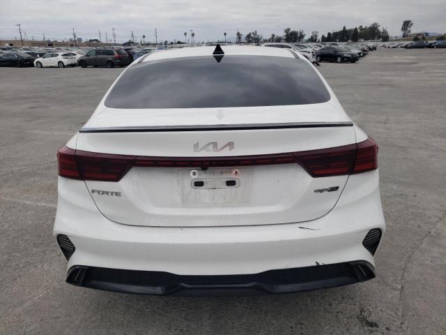  KIA FORTE 2022 White