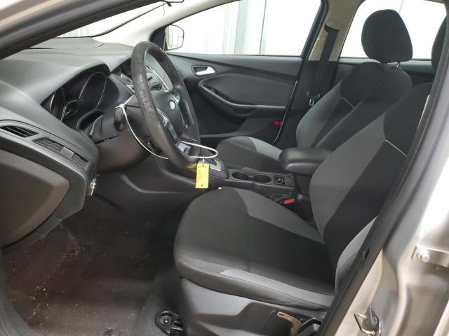 Седаны FORD FOCUS 2014 Серебристый
