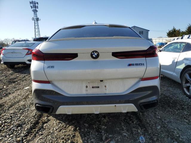  BMW X6 2021 White