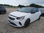 2021 VAUXHALL CORSA E EL for sale at Copart WISBECH