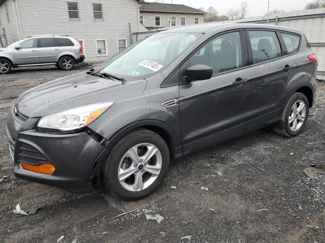  FORD ESCAPE 2016 Szary