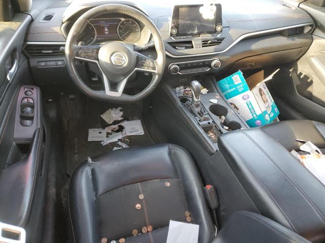  NISSAN ALTIMA 2019 Черный