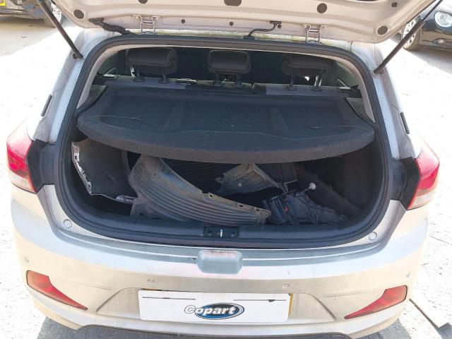 2016 HYUNDAI I20 SPORT