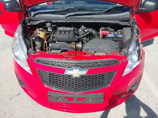 2011 CHEVROLET SPARK 16V