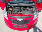 2011 CHEVROLET SPARK 16V for sale at Copart SANDWICH