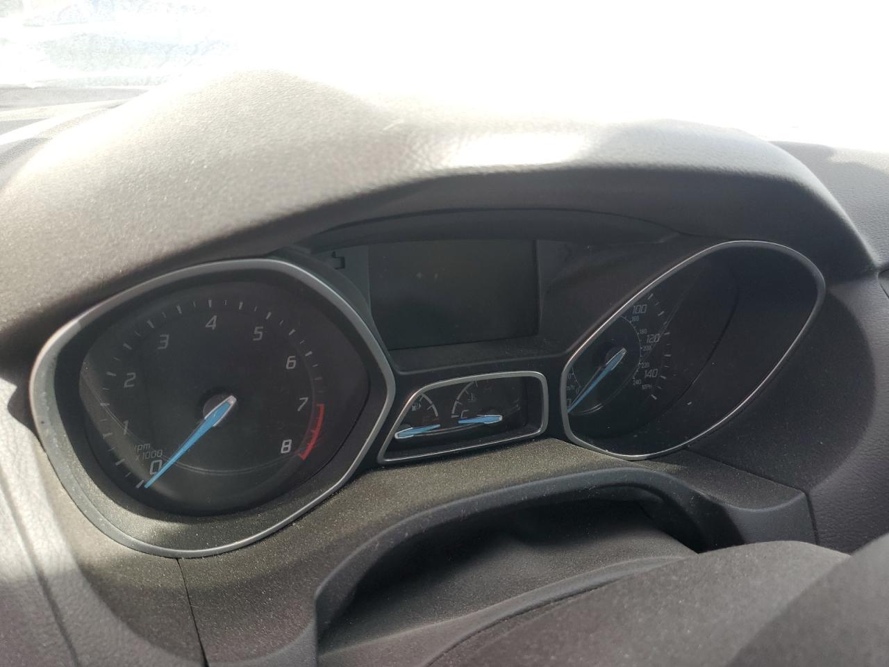 2014 Ford Focus Se VIN: 1FADP3F24EL311322 Lot: 51710785