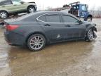 2017 Acura Tlx Tech for Sale in London, ON - Front End