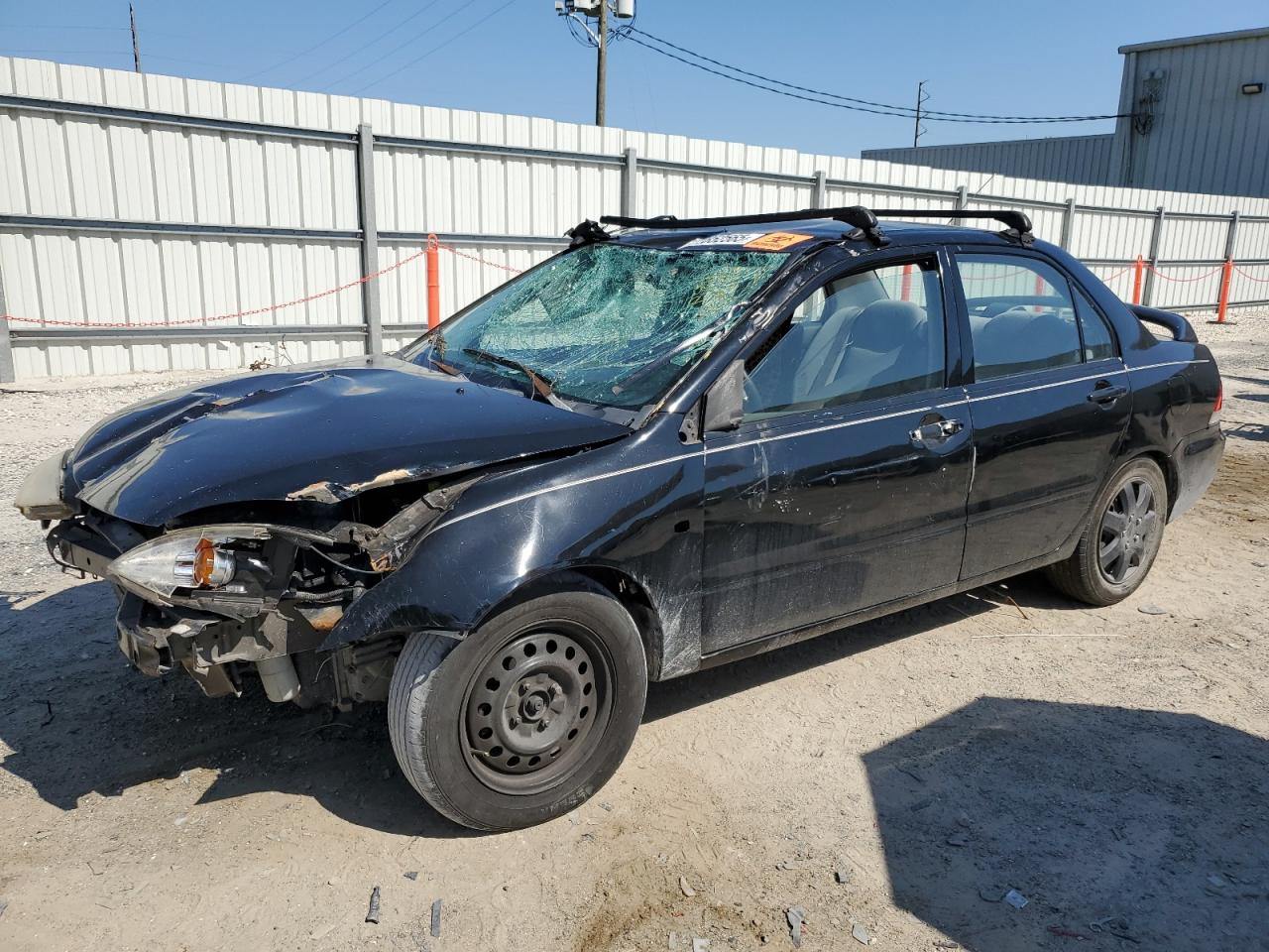 2006 Mitsubishi Lancer Es იყიდება Jacksonville-ში, FL - All Over