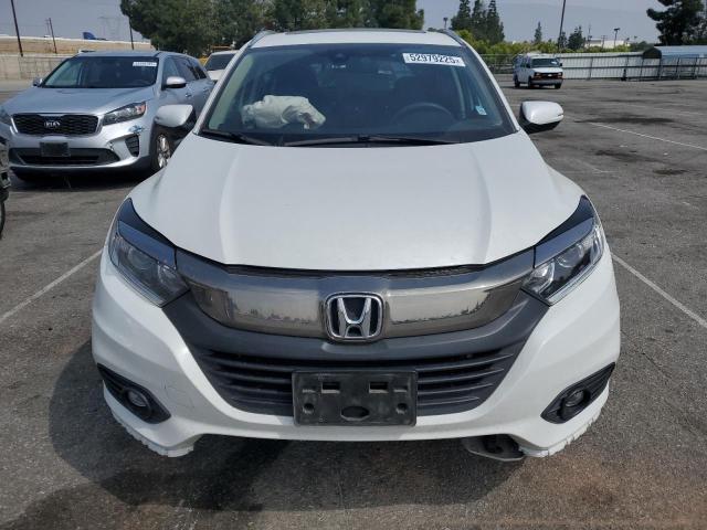  HONDA HR-V 2021 Белый