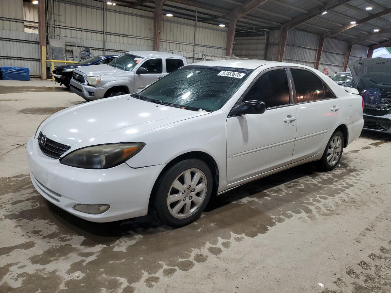 2003 Toyota Camry Le за продажба в Greenwell Springs, LA - Mechanical