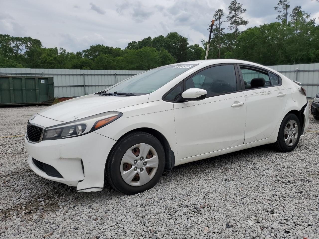 2017 Kia Forte Lx for Sale in Augusta, GA - Rear End