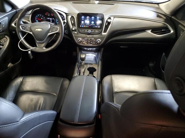  CHEVROLET MALIBU 2022 Blue