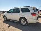 2014 Toyota Sequoia Platinum на продаже в Andrews, TX - Mechanical