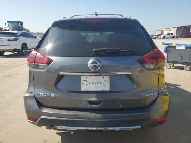  NISSAN ROGUE 2020 Серебристый