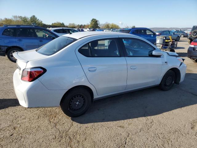  MITSUBISHI MIRAGE 2024 White