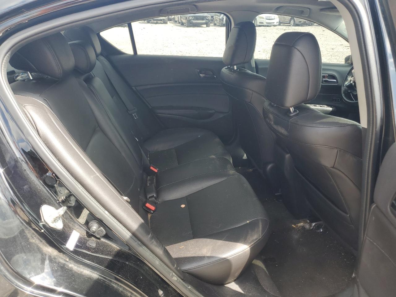 2016 Acura Ilx Premium VIN: 19UDE2F77GA014891 Lot: 54551085