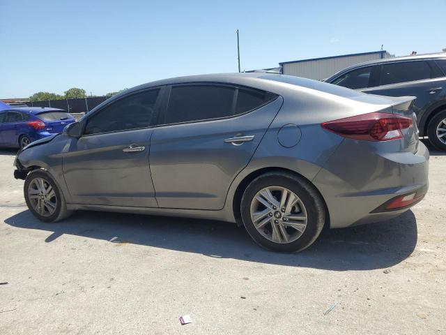 HYUNDAI ELANTRA 2020 Серый