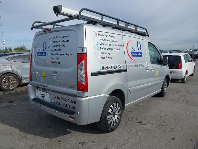 2015 CITROEN DISPATCH 1