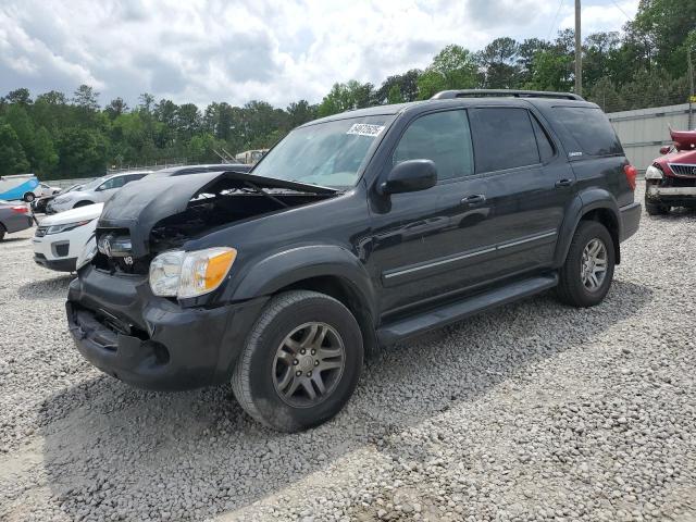 2005 Toyota Sequoia Limited