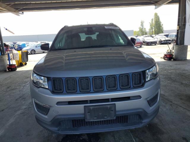  JEEP COMPASS 2018 Silver