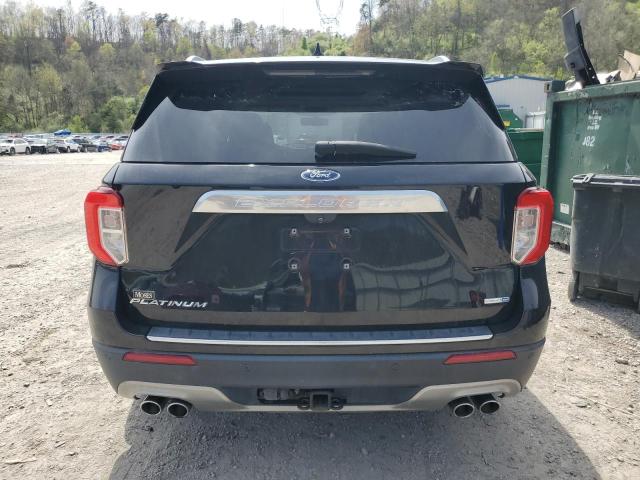  FORD EXPLORER 2020 Черный