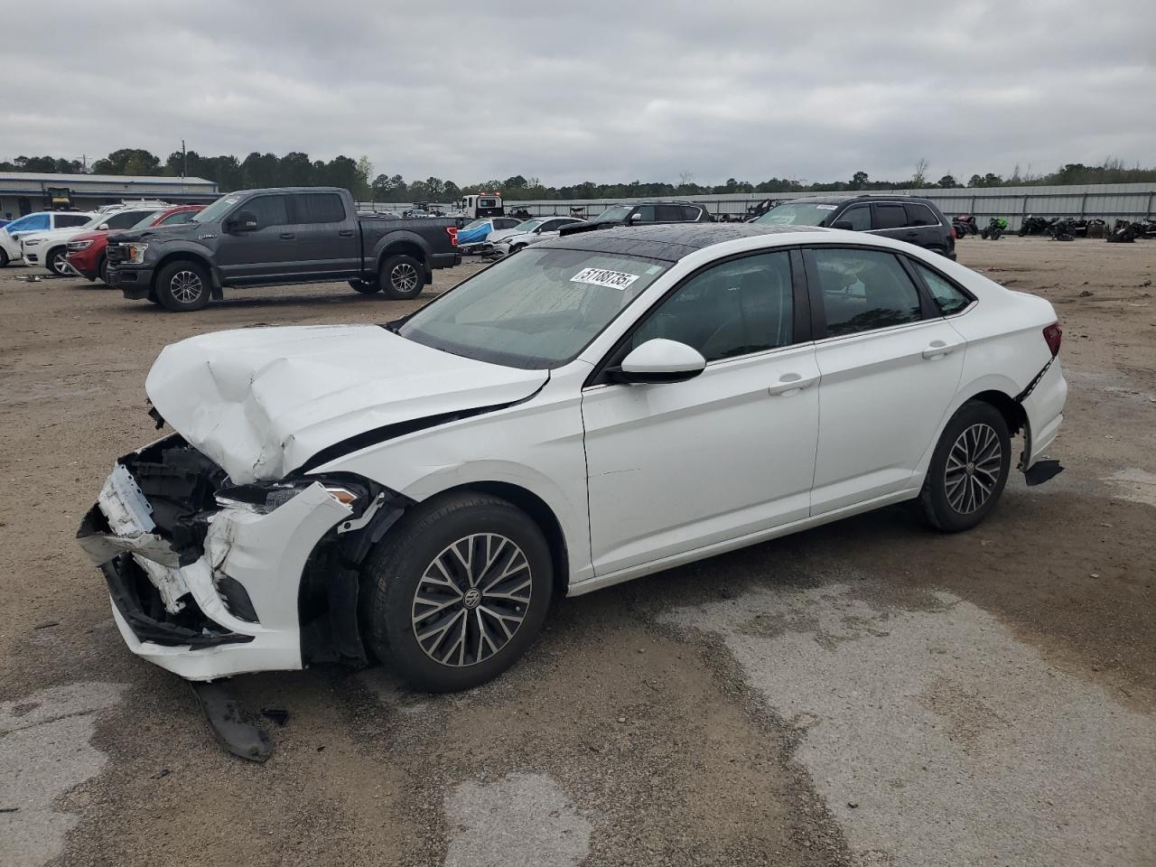 2021 Volkswagen Jetta S for Sale in Harleyville, SC - Front End