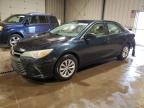 2016 Toyota Camry Le en Venta en West Mifflin, PA - Rear End