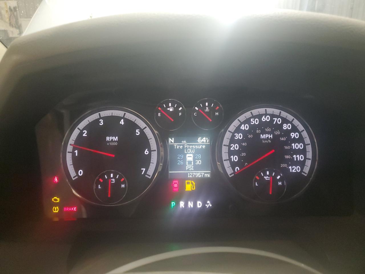 2011 Dodge Ram 1500 VIN: 1D7RV1GP2BS570016 Lot: 51931725