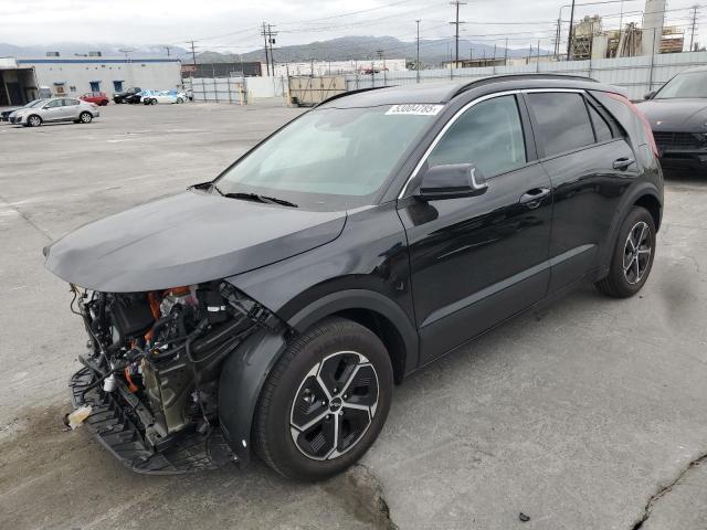  KIA NIRO 2024 Чорний