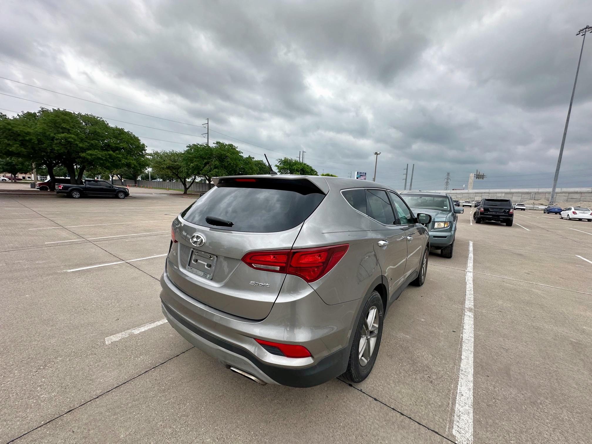 2018 HYUNDAI SANTA FE SPORT 
