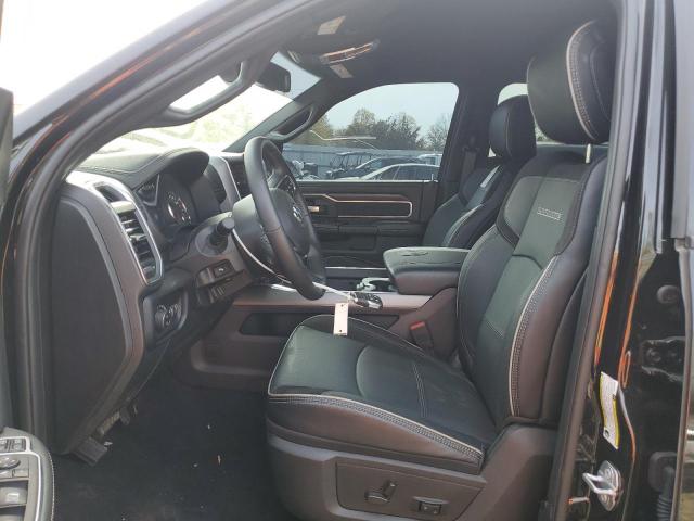  RAM 2500 2024 Черный