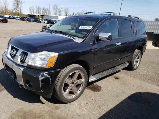 2004 Nissan Armada Se