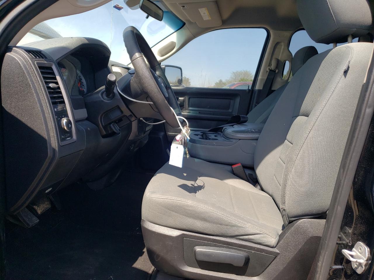 2013 Ram 1500 St VIN: 1C6RR7FT7DS576080 Lot: 54402995